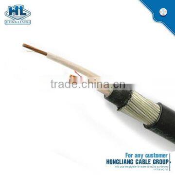 n2xch 3x16 sqmm 8000 series Aluminum Alloy concentric cable