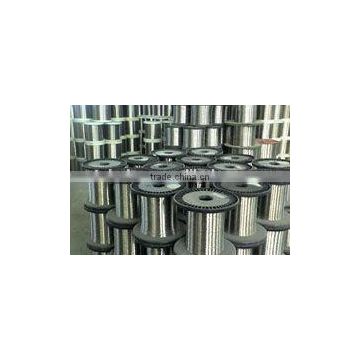 Fe-Cr-Al alloy resistance wire