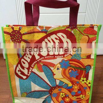 hot sale foldable non-woven-shopping-bag