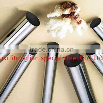 Use a wide range of 304/304L/316/316L stainless steel tubes/pipes