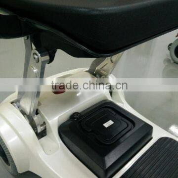 Folding Mobility Scooter for Elderly Use photo-4