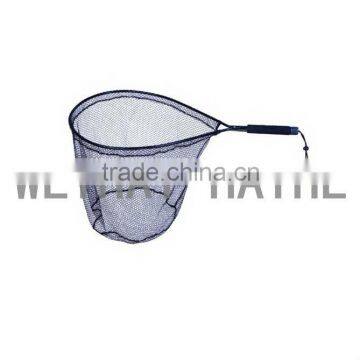 aluminium landing net,scoop net,flyfishing net
