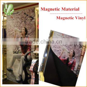 Innovative Magnetic system Rapid Display, Magnetic Base, Self-adhesive Magnetic Sheet