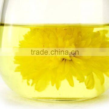 Dongyu Yellow Imperial Chrysanthemum Tea for Drink Golden Monster Eye B