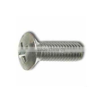 Phillips Oval Countersunk screw