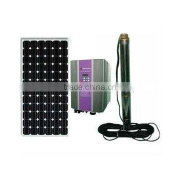 DC Solar Water Pumps