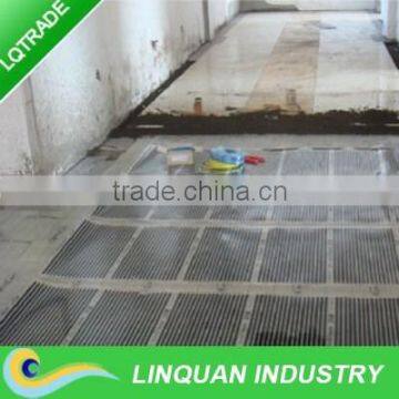 Green ,Friendly and Conveniece underfloor film heater