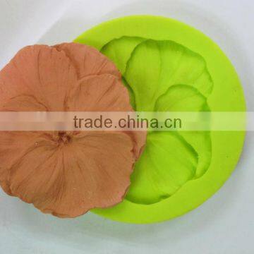 Flower Silicone Fondant Mould