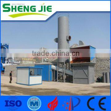 shengjie brand quicklime processing production line