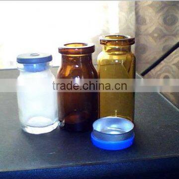 Pharmaceutical Tubular Glass Vials For Injection