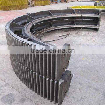 Ball Mill Part Steel C45 Segment Gear photo-6