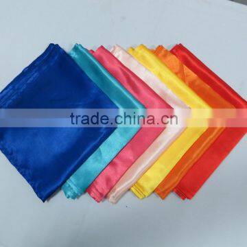 Various Wholesale Satin Hotel Table Napkin