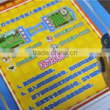 Happy Farm Shooting Game Machine Capsule Vending Machine With 7 Colors Bringht Led Light photo-4