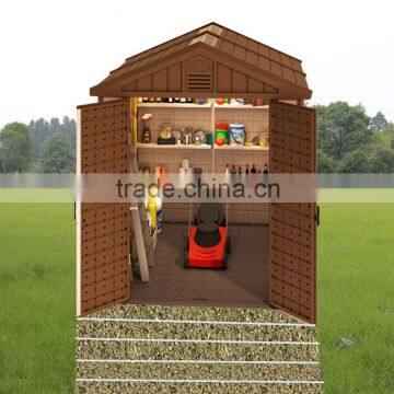 UV Resistance HDPE factory price garden storage