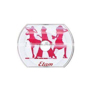 Shaped CD,Business Card CD Replication