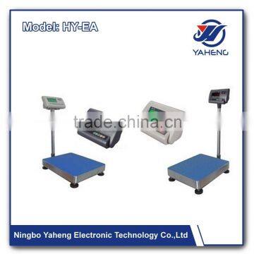 Electric bench Printer scale 30kg to 600kg bench scale 50kg 250kg 300kg 500kg industrial Waterproof Weighing Platform Scale