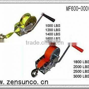 Hand Winch