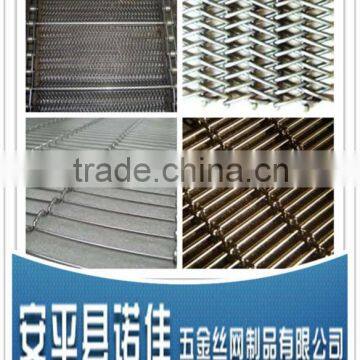 Anping wire conveyor belt (professional manufacturer ISO9001:2008)