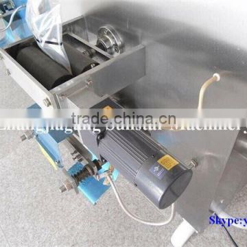 2015 Nigeria popular water sachet packing machine