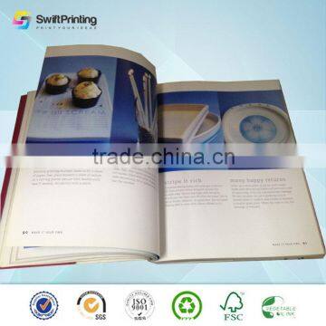 Cheap hot sell catalogue printing service