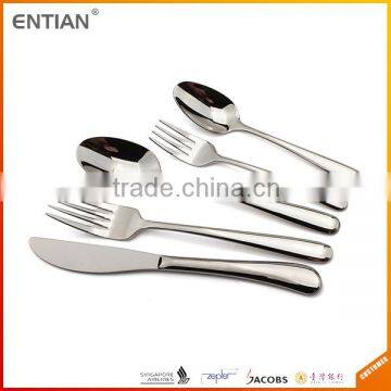 18/10 Stainless Steel Tea Spoon photo-4