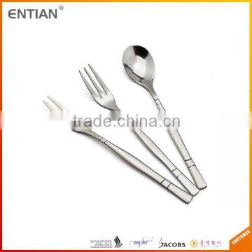 mini teaspoons, fork fruit, cake fork