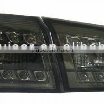 tail lamp for mitsubishi lancer 2010-2012,smoke lamp