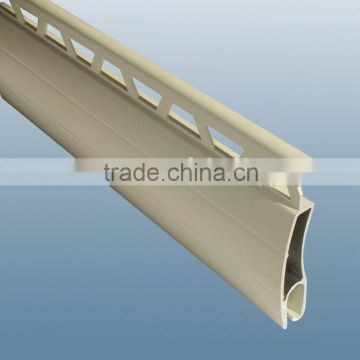 roller shutter slat