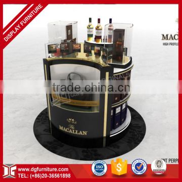 MDF customzied stopper display fixture furniture