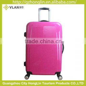 expandable luggage/spinner luggage sets/3 piece trolley luggage set