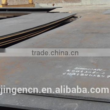 alloy metal plate s690ql