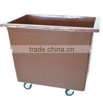 Fiberglass Linen Trolley