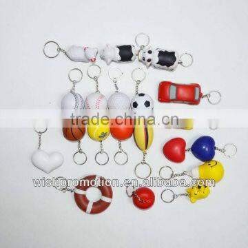 stress toy keychain