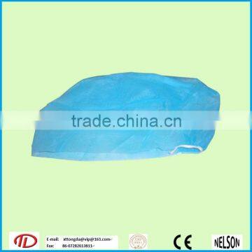 dustproof doctor disposable surgical cap color