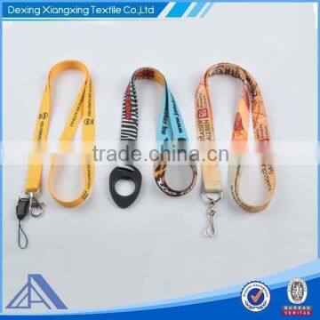 2015 promotional lanyards factory