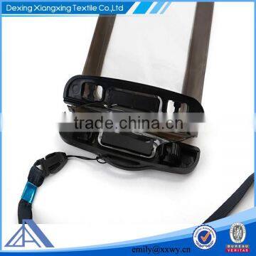 Waterproof Beach Pouch With Lanyard for Cell Phone