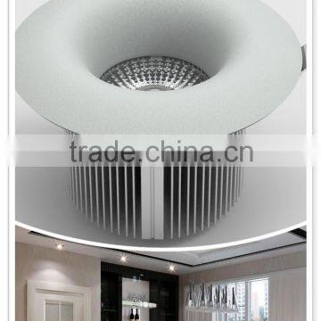 wuxi guangtai energie led downlights/new design downlight