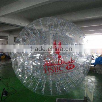 Zorb Ball With Logo