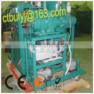 Insulation oil refinery Machine