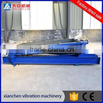 CE approved gyratory vibrating screen for sale