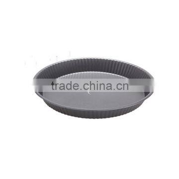 Round Baking Pan Metal Cake Pans photo-2
