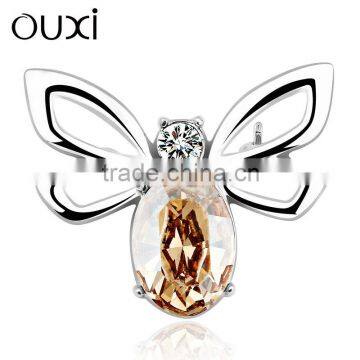 OUXI 2015 custom made brooches 60101-1