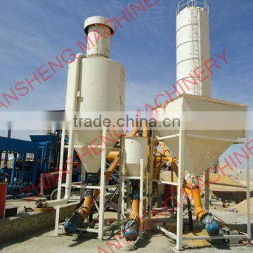 pavement block mold interlocking electronic equipment machine to produce bricks