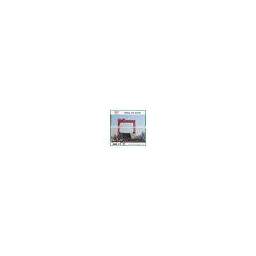 50Ton Electric Mobile Double Girder Hook Gantry Crane For Sale