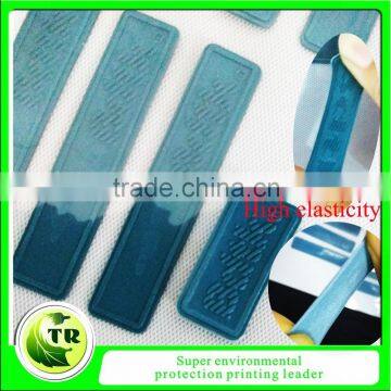 High Elasticity 3D Thick Heat Transfer Stickers Labels photo-3