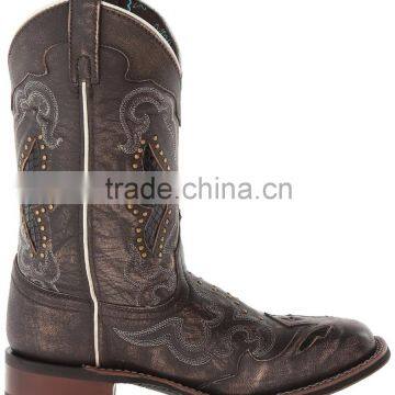 Women's Spellbound Genuine Leather Wholesale Western Boot photo-3