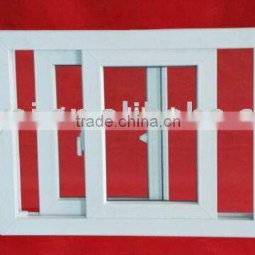 PWS 005 PVC sliding window , sliding PVC window