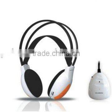 TV cordless / wireless headphone