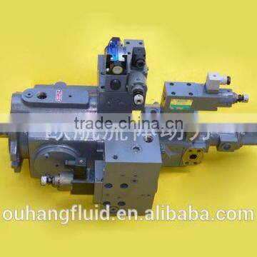 TOKIMEC hydraulic pump U-P70V7-P16V-L-068-M3 variable plunger pump