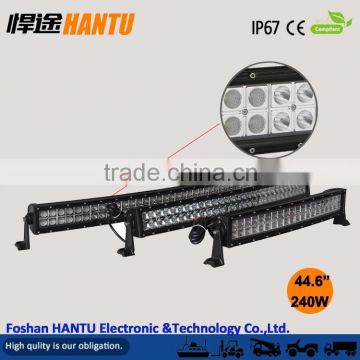 [Hantu]12V car light strip for offroad grille daytime running light waterproof IP67 Model:HT-19240W